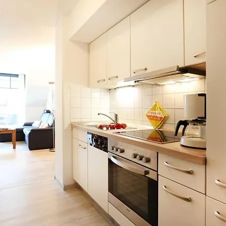 Papillon Whg 12 7 公寓 博尔滕哈根