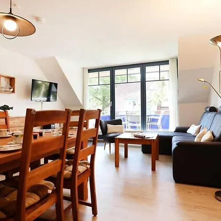 公寓 Papillon Whg 12 7 *