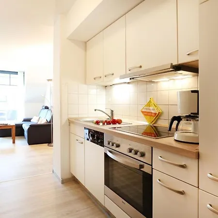 公寓 Papillon Whg 12 7 *